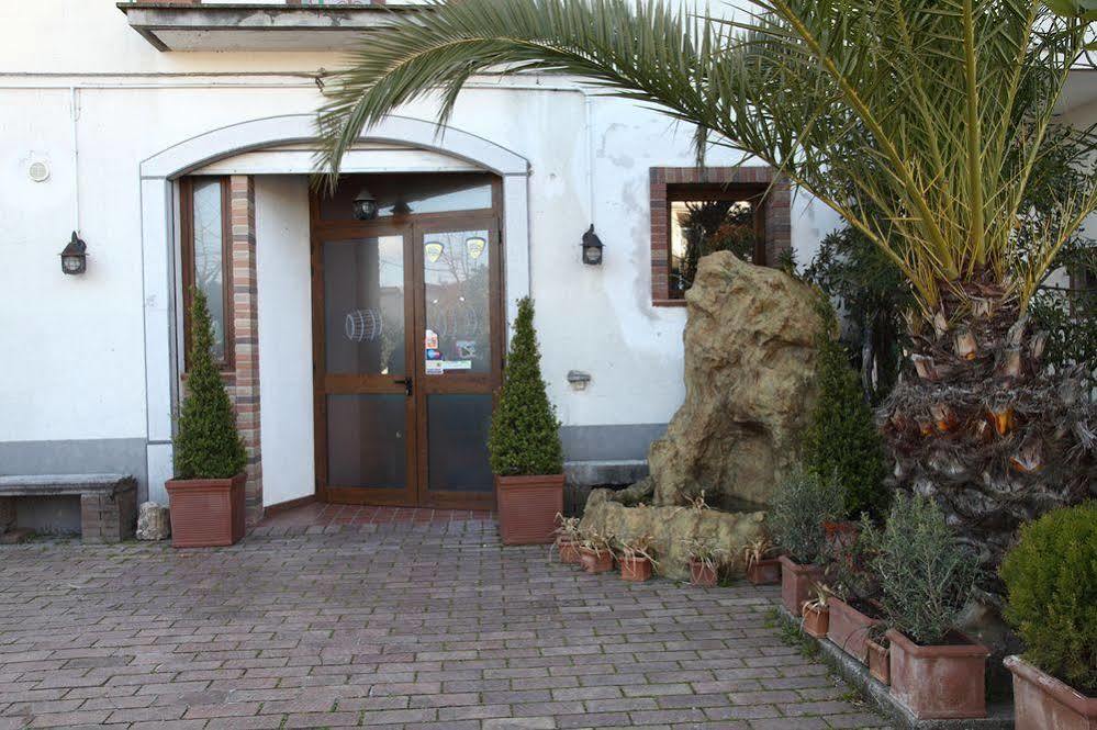 Agriturismo La Botte Caselle in Pittari Exterior foto